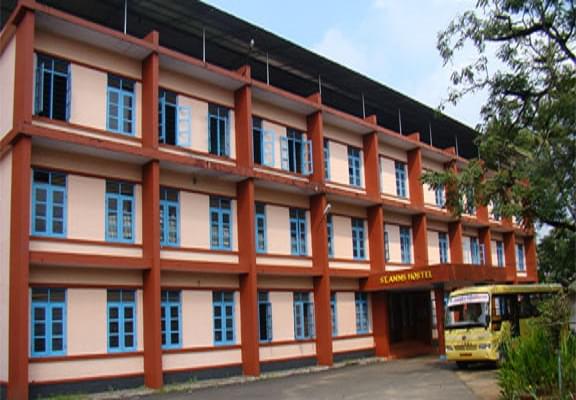 St. Xavier's College for Women Aluva Infrastructure photo 5